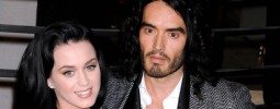Katy Perry píše nový hit, inspirací je Russell Brand a jejich rozchod